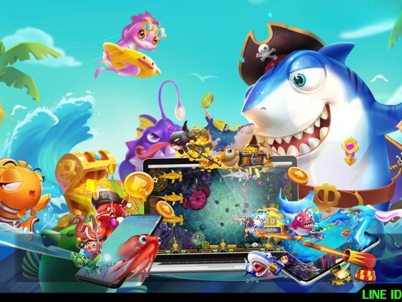 Hiểu rõ cơ chế vận hành của sảnh bắn cá 789BET