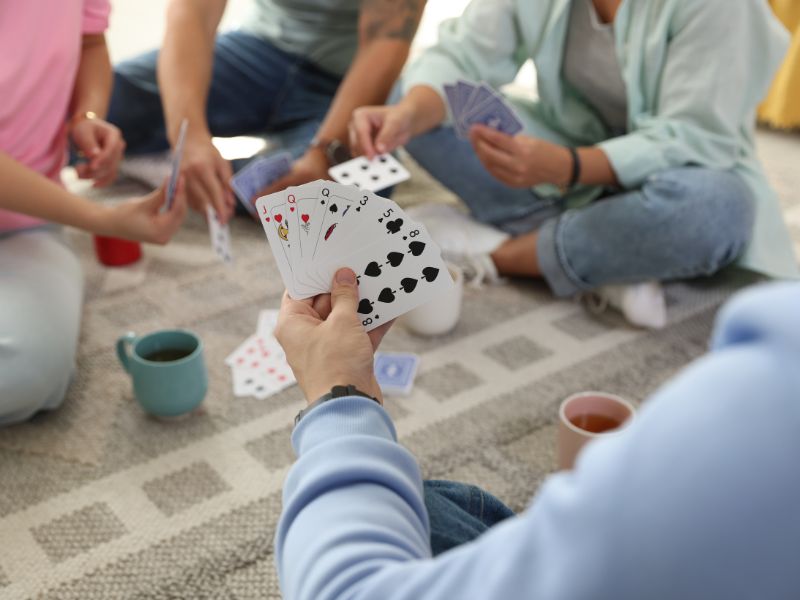 Luật chơi tiến lên miền Nam chi tiết dành cho người mới