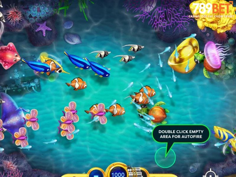 Những sai lầm cần tránh khi săn cá tại 789BET