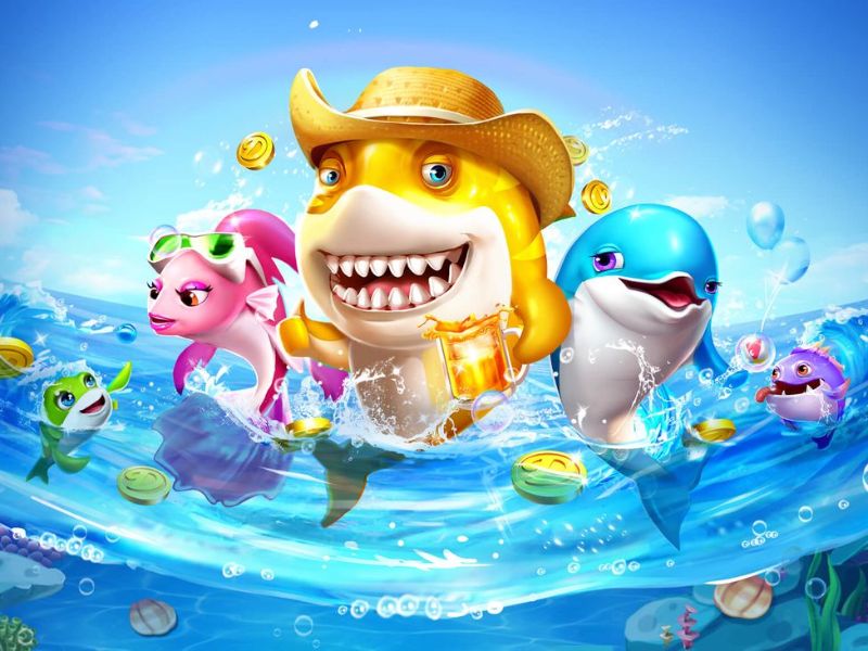 Tổng hợp bí quyết bắn cá 789bet bất bại cho mọi ngư thủ