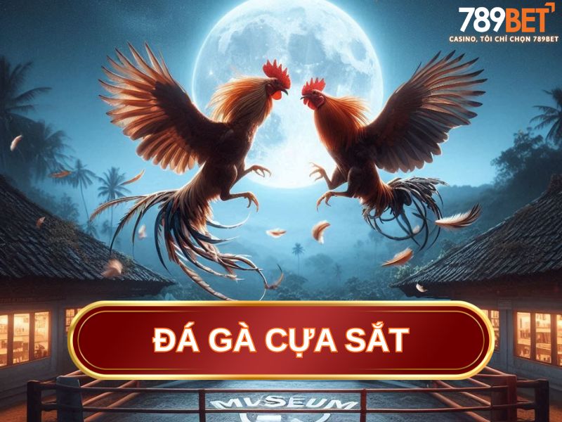 đá gà cựa sắt