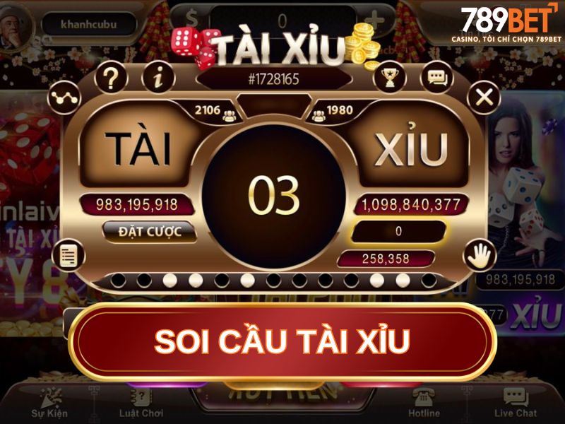 soi cầu tài xỉu là gì?