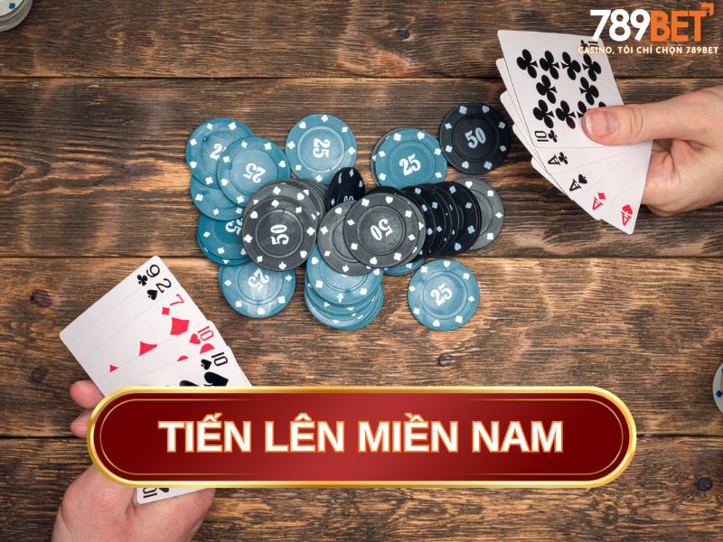 tiến lên miền nam