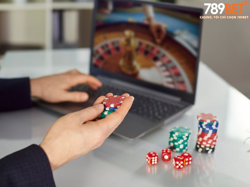 Bí kíp đặt cược Casino 789BET giúp tối ưu lợi nhuận