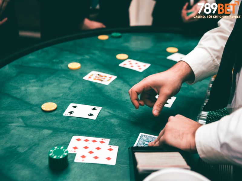 Các sảnh game bài 789BET được yêu thích nhất