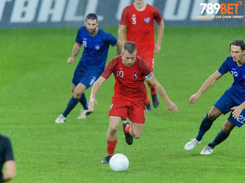 Chiến thuật soi kèo chấp 0.5 bất bại từ cao thủ