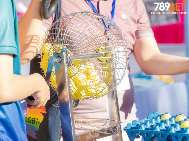 Kinh nghiệm soi cầu và chốt số tại xổ số 789BET