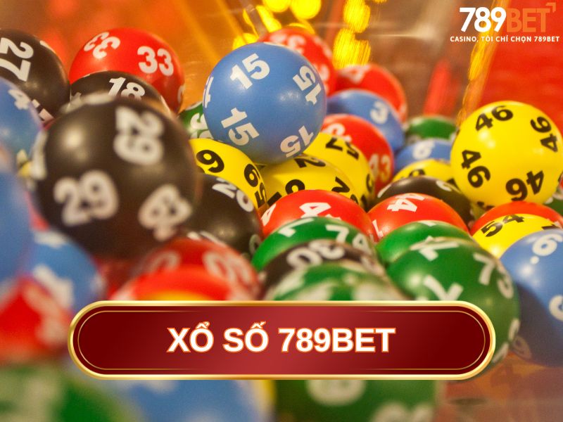 Những ưu điểm nổi bật khi tham gia xổ số 789BET
